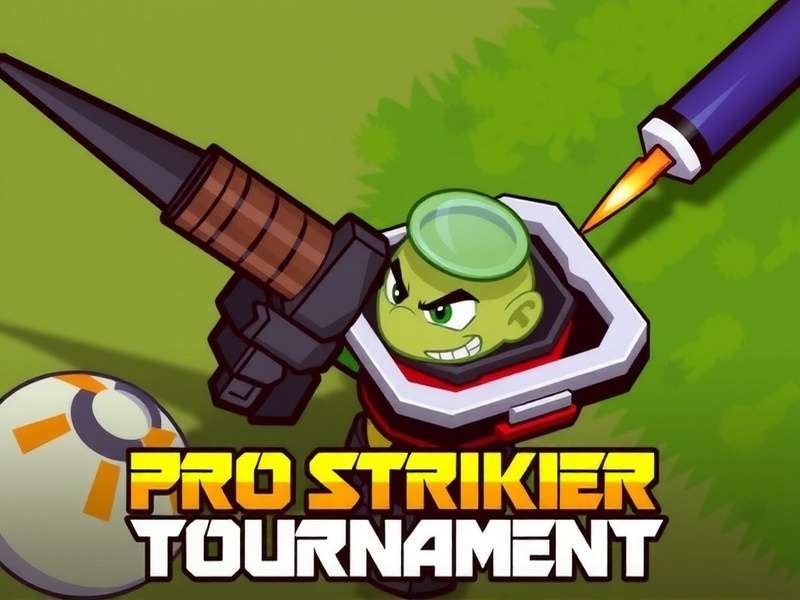 Indian Community Tournament Pro Striker Warrior Tournament
